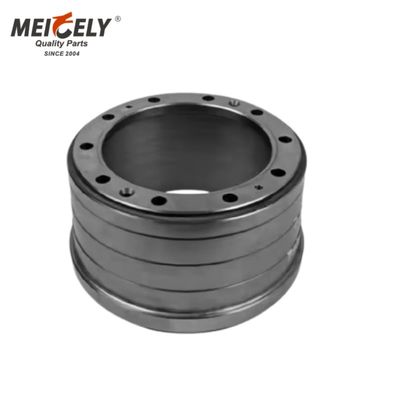 Numer OE 7163802 Bęben hamulcowy o średnicy bębna 381 mm i 10 otworach do modeli Ive-co