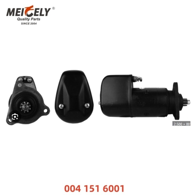 Części ciężarówek Silnik uruchamiający 0041516001 0001417046 Dla Mercedes Benz MAN
