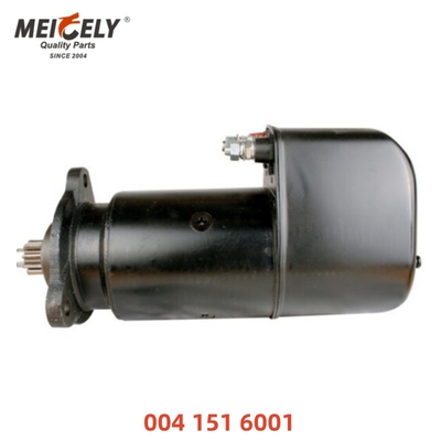 Części ciężarówek Silnik uruchamiający 0041516001 0001417046 Dla Mercedes Benz MAN