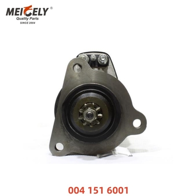 Części ciężarówek Silnik uruchamiający 0041516001 0001417046 Dla Mercedes Benz MAN