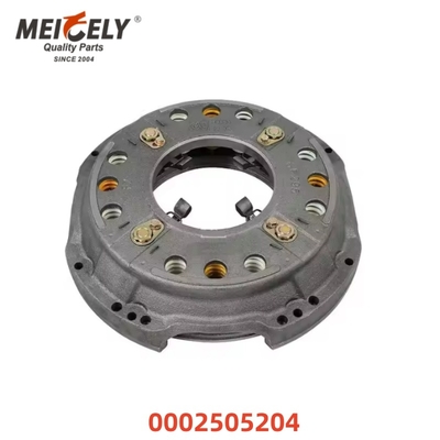 Części samochodów ciężarowych Płytka sprzęgłowa 0002505204 0002506304 Dla Mercedes Benz Dla MAN