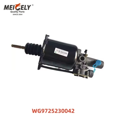 Wysokiej wydajności części samochodowe cylinder zwiększający sprzęgło WG9725230042 dla ciężarówki HOWO