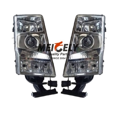 Wytrzymałe światło główne 20360898 20360899 dla Volvo Bright Niezawodna wymiana