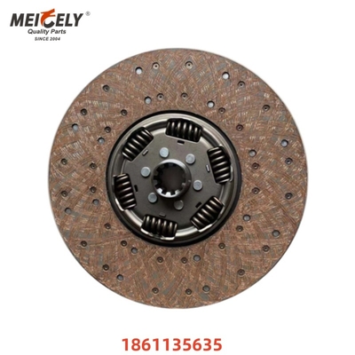 Producent Fabryka Płytka dyskowa sprzęgła 1861135635 1878005668 Dla Mercedesa