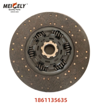 Producent Fabryka Płytka dyskowa sprzęgła 1861135635 1878005668 Dla Mercedesa