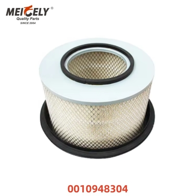 Hurtowy producent oryginalnego filtra powietrza do ciężarówek 0010948304 0010948304 do Mercedes Benz