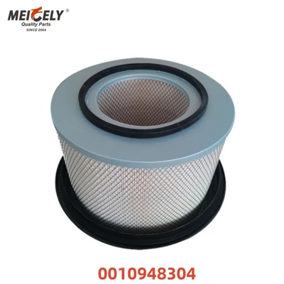 Hurtowy producent oryginalnego filtra powietrza do ciężarówek 0010948304 0010948304 do Mercedes Benz