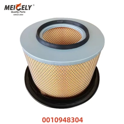 Hurtowy producent oryginalnego filtra powietrza do ciężarówek 0010948304 0010948304 do Mercedes Benz