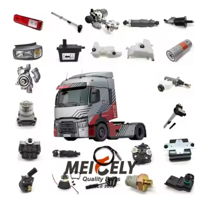 Dostawca części ciężarowych dla Volvo, Mercedes Benz, Scania, DAF, Renault, MAN i Iveco