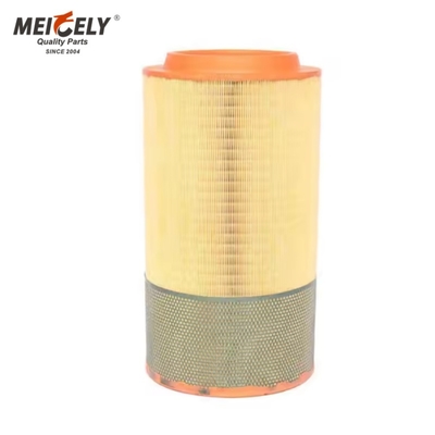 Howo Truck Air Filter E542L Element Oryginalny Produkt 710W08405-0017 K2747 dla filtrów powietrza dla ciężarówek