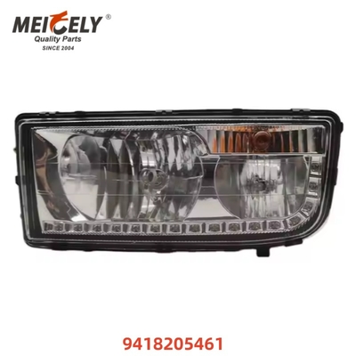Wysokiej jakości części do ciężarówek Reflektor OEM 9418205461 9418205761 Reflektory LED do MERCEDES