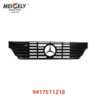 Wysokiej jakości zderzak z przodu samochodu OEM 9417511218 9417511018 GRILLE dla ciężarówki MERCEDES BENZ