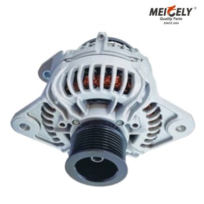 Alternator wysokiej jakości 0124655057 - Niezawodna moc dla VOL-VO