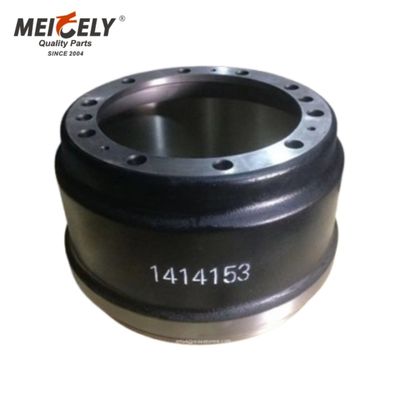 Numer części 1414153 Wysokiej jakości bęben hamulcowy dla modeli Scania