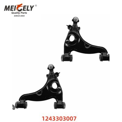 Wysokiej jakości 1243303007 Lewa zamienna zawiesina przednia dolna rękawica sterująca dla Mercedesa