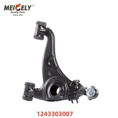Wysokiej jakości 1243303007 Lewa zamienna zawiesina przednia dolna rękawica sterująca dla Mercedesa