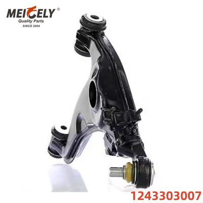 Wysokiej jakości 1243303007 Lewa zamienna zawiesina przednia dolna rękawica sterująca dla Mercedesa