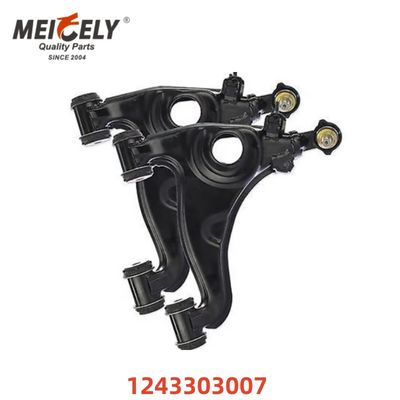 Wysokiej jakości 1243303007 Lewa zamienna zawiesina przednia dolna rękawica sterująca dla Mercedesa
