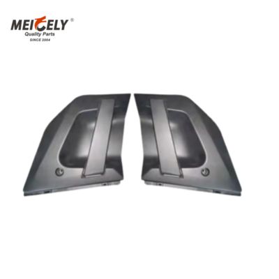 84552351 Po prawej stronie rękojeść drzwi zewnętrznych - nadająca się do pojazdów RVI