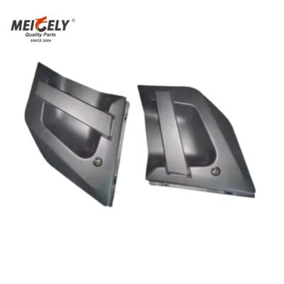 84552351 Po prawej stronie rękojeść drzwi zewnętrznych - nadająca się do pojazdów RVI