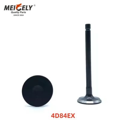 Wysokiej jakości zawory silnikowe 4D84EX 4D84IN Zawór ssący Zawór wydechowy do maszyn inżynieryjnych