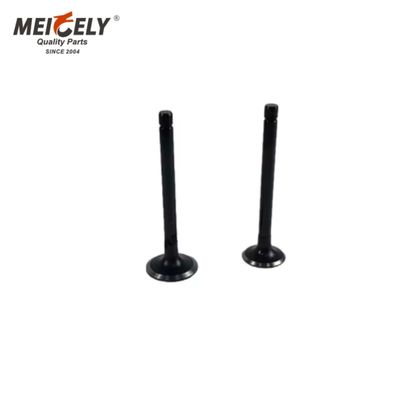 Wysokiej jakości zawory silnikowe 4D84IN 4HK1EX zawór wpustowy zawór wydechowy do maszyn inżynierskich