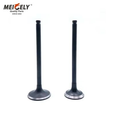 Wysokiej jakości zawory silnikowe 4D84IN 4HK1EX zawór wpustowy zawór wydechowy do maszyn inżynierskich