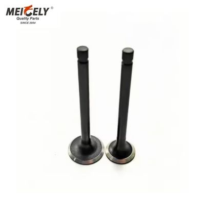 Wysokiej jakości zawory silnikowe 4HK1IN 4HK1EX zawory wlewowe zawory wydechowe dla maszyn inżynierskich