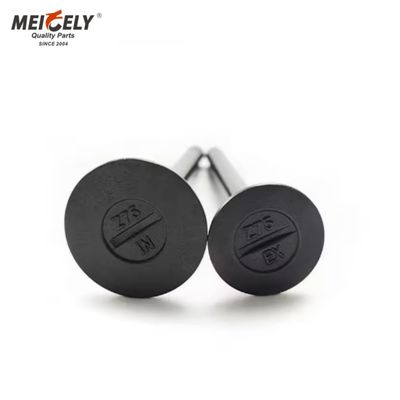 Wysokiej jakości zawory silnikowe 4HK1IN 4HK1EX zawory wlewowe zawory wydechowe dla maszyn inżynierskich