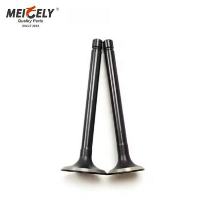 Wysokiej jakości zawory silnikowe 4HK1IN 4HK1EX zawory wlewowe zawory wydechowe dla maszyn inżynierskich