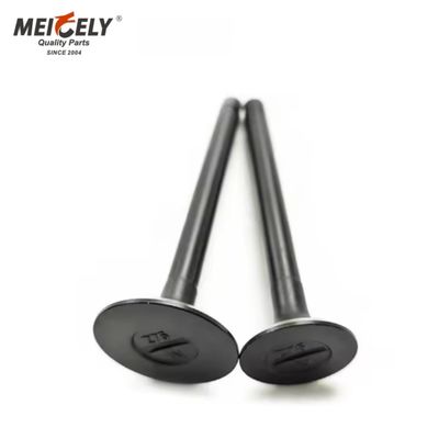 Wysokiej jakości zawory silnikowe 4HK1IN 4HK1EX zawory wlewowe zawory wydechowe dla maszyn inżynierskich