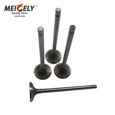 Wysokiej jakości zawory silnikowe C7.IN D6E.EX CI3.EX Zawór wchłanialny Zawór wydechowy do maszyn inżynierskich