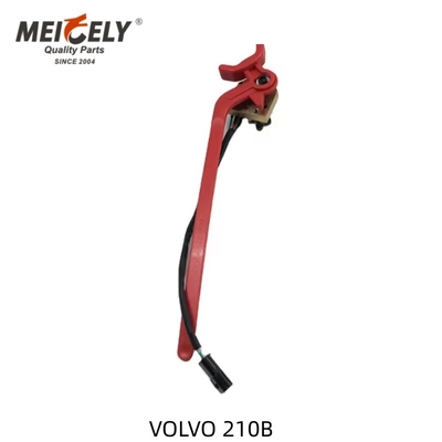 VOLVO210B Części zamienne koparki dźwignia bezpieczeństwa Assy Control Lock-out Lever Switch VOE14661022