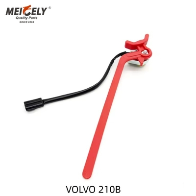 VOLVO210B Części zamienne koparki dźwignia bezpieczeństwa Assy Control Lock-out Lever Switch VOE14661022