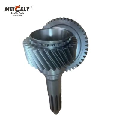 Wał główny o wysokiej wydajności 1360302041 kompatybilny z serią autobusów Yutong