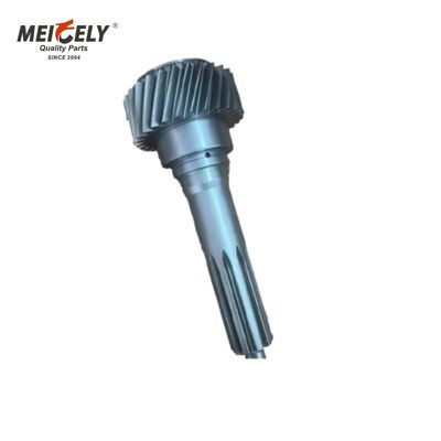 Wał główny o wysokiej wydajności 1360302041 kompatybilny z serią autobusów Yutong