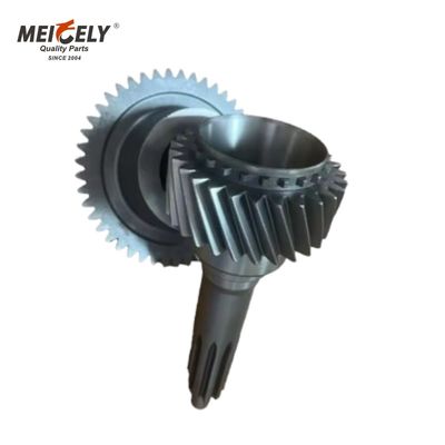 Wał główny o wysokiej wydajności 1360302041 kompatybilny z serią autobusów Yutong