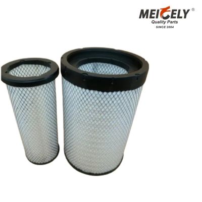 Wytrzymały filtr powietrza AF25453 Precyzyjna wymiana akcesoriów do autobusów Higer