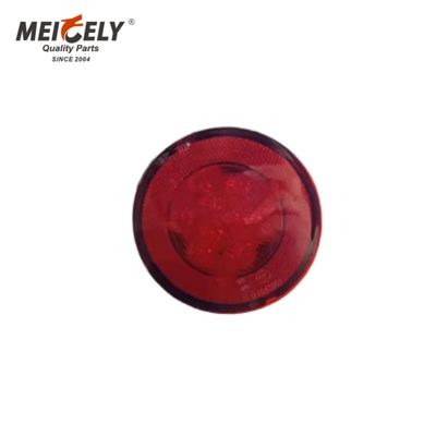 3801-32114 Wysokiej widoczności światła przeciwmgielne Premium Zamiennik do autobusów Yutong