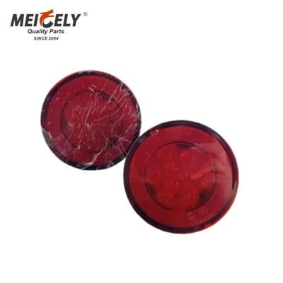 3801-32114 Wysokiej widoczności światła przeciwmgielne Premium Zamiennik do autobusów Yutong