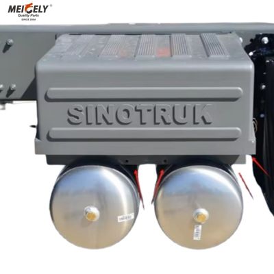 Oryginalny OEM Dostosowanie WG9725760130 Zestaw Podstawy Akumulatora do Ciężarówki