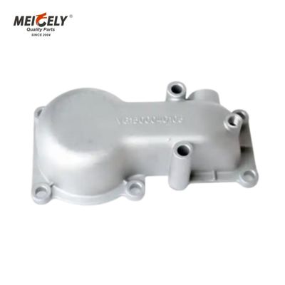Wysokiej jakości część Sinotruck HOWO Obudowa termostatu Vg1500040105