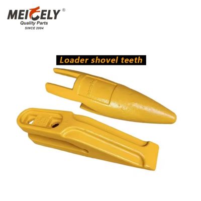 Wysokiej jakości części silnikowe  Zęby do łyżek Zęby do łyżek spycharki dla maszyn budowlanych