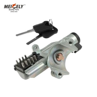 1095710 20398484 Zestaw zamków kabiny, zapłonu i drzwi do ciężarówki Volvo