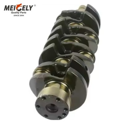 High-Quality Engine Parts Crankshaft 6151-31-1110 6151-35-1010 for Forklift Machinery Diesel