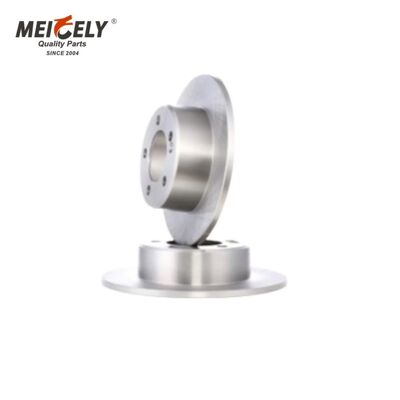 432064087R Tarcza hamulcowa anty-warp - Dokładne dopasowanie do układów hamulcowych Renault