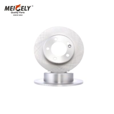 432064087R Tarcza hamulcowa anty-warp - Dokładne dopasowanie do układów hamulcowych Renault