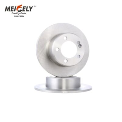 432064087R Tarcza hamulcowa anty-warp - Dokładne dopasowanie do układów hamulcowych Renault