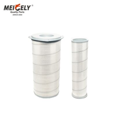 1080918 Filtr powietrza silnika zgodny ze specyfikacją OEM dla ciężarówek i pojazdów ciężkich VOL-VO