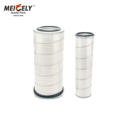 1080918 Filtr powietrza silnika zgodny ze specyfikacją OEM dla ciężarówek i pojazdów ciężkich VOL-VO